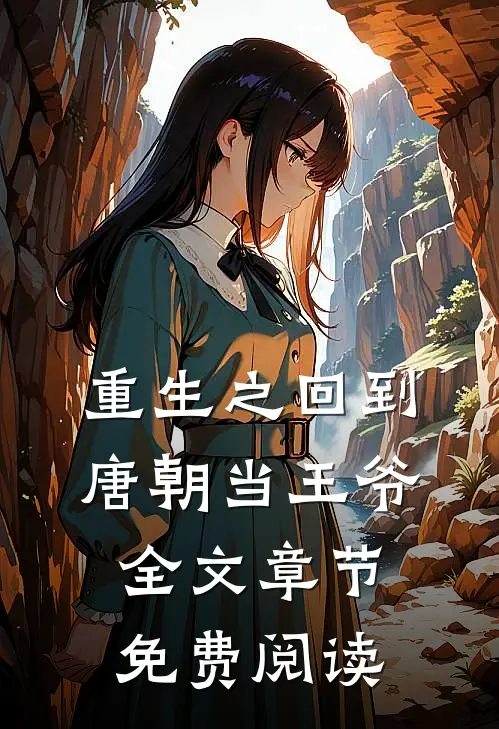 重生之回到唐朝当王爷全文章节免费阅读
