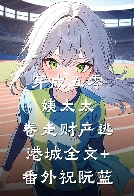 穿成五零姨太太，卷走财产逃港城全文+番外祝阮蓝