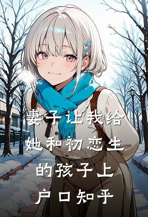 妻子让我给她和初恋生的孩子上户口知乎