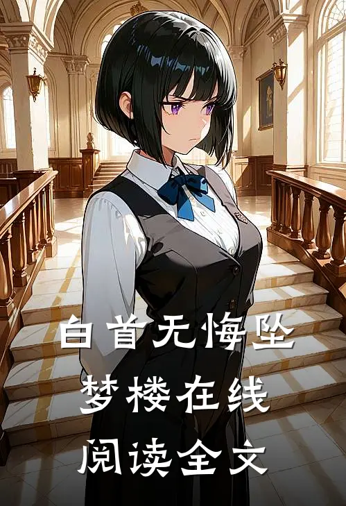 白首无悔坠梦楼在线阅读全文