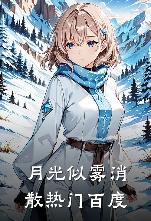 月光似雾消散热门百度