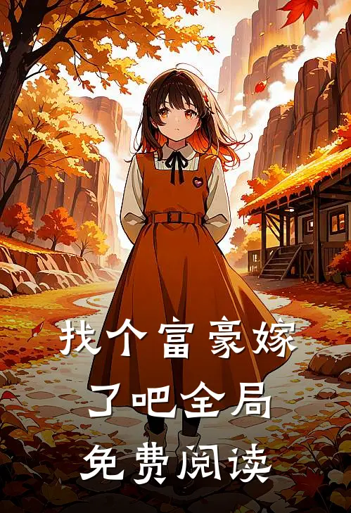 找个富豪嫁了吧全局免费阅读