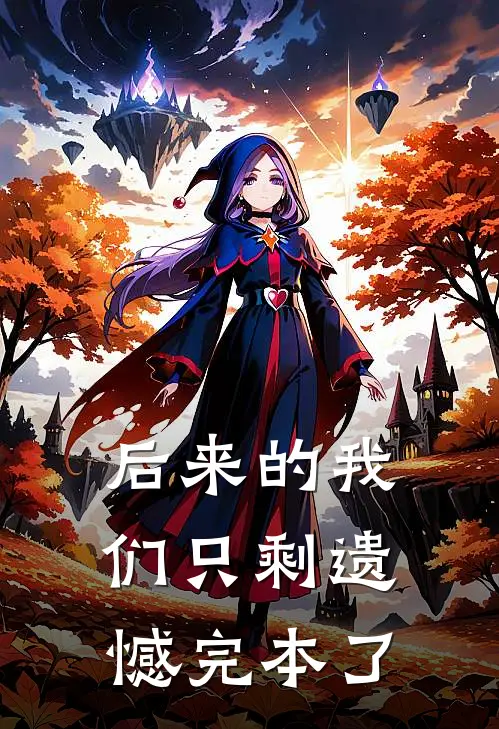 后来的我们只剩遗憾完本了