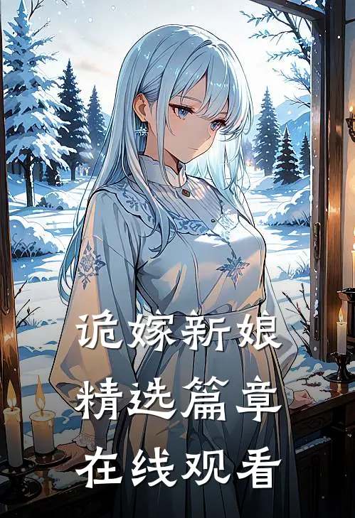 诡嫁新娘精选篇章在线观看