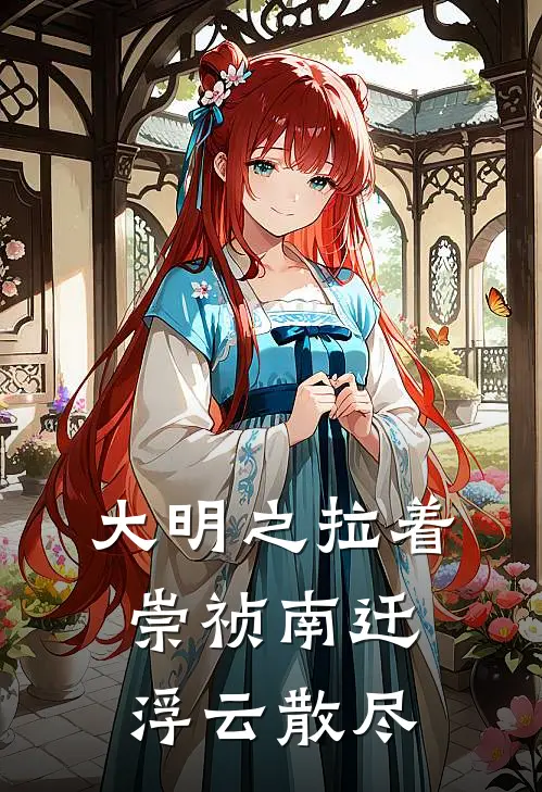 大明之拉着崇祯南迁 浮云散尽