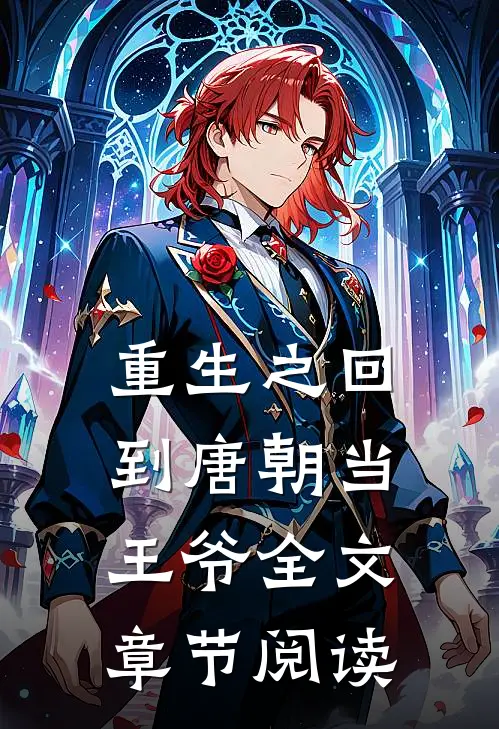 重生之回到唐朝当王爷全文章节阅读