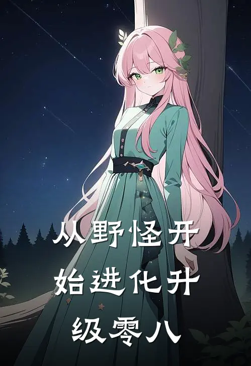 从野怪开始进化升级零八