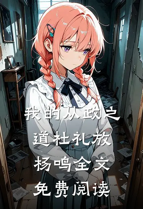 我的从政之道杜礼放杨鸣全文免费阅读