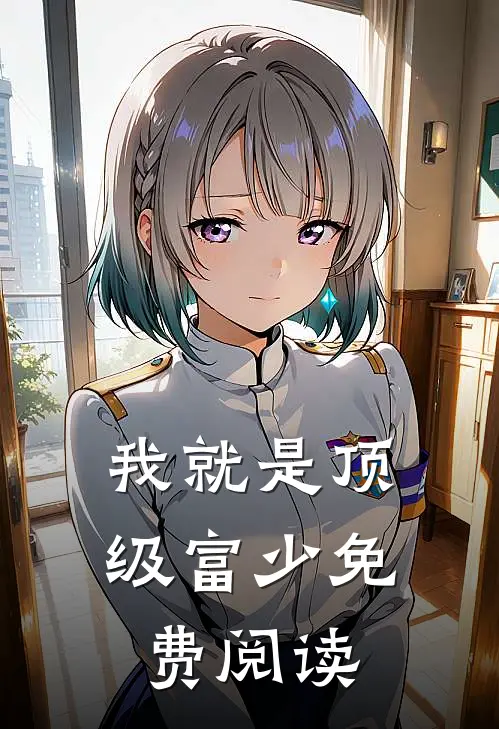 我就是顶级富少免费阅读