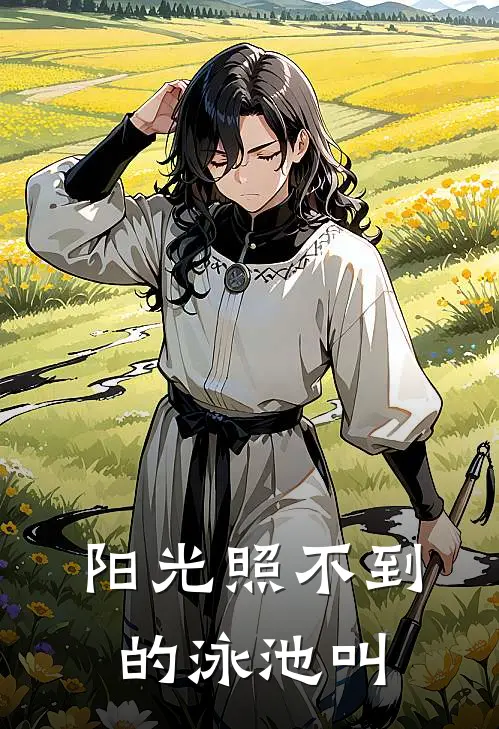 阳光照不到的泳池叫