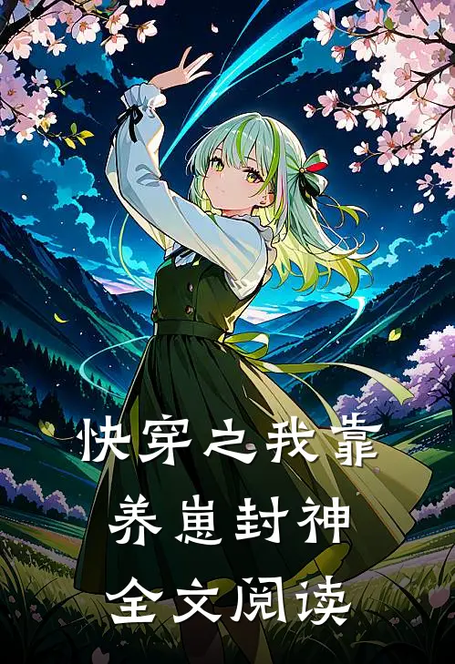 快穿之我靠养崽封神全文阅读