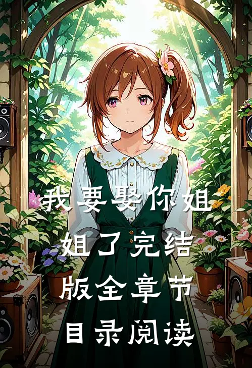 我要娶你姐姐了完结版全章节目录阅读