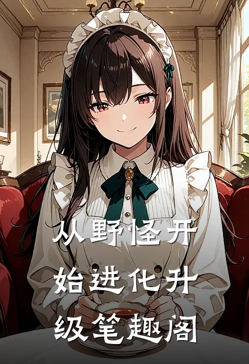 从野怪开始进化升级笔趣阁