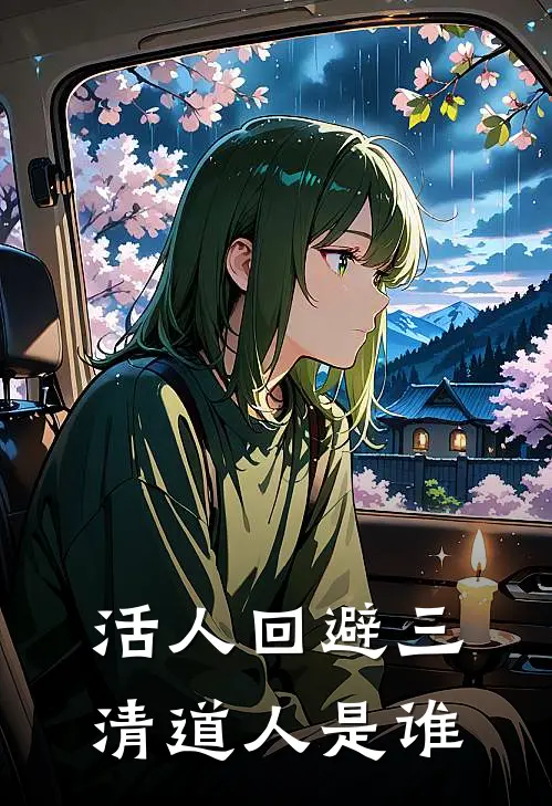 活人回避三清道人是谁