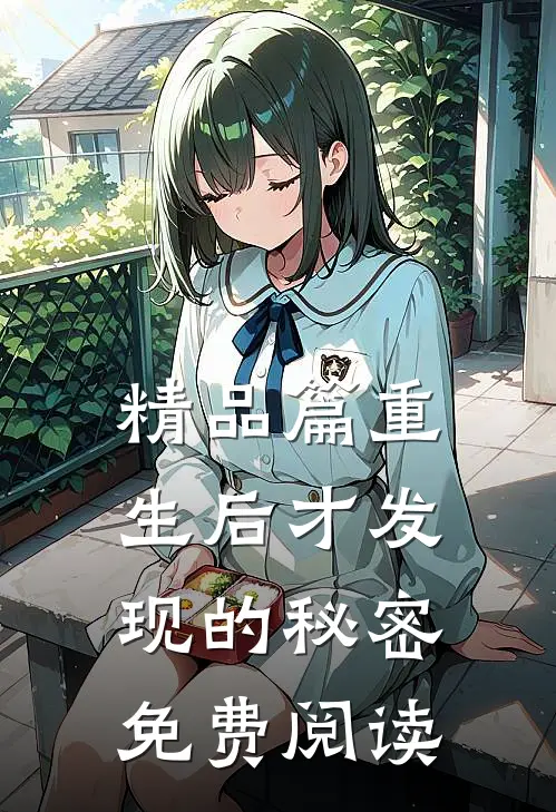 精品篇重生后才发现的秘密免费阅读