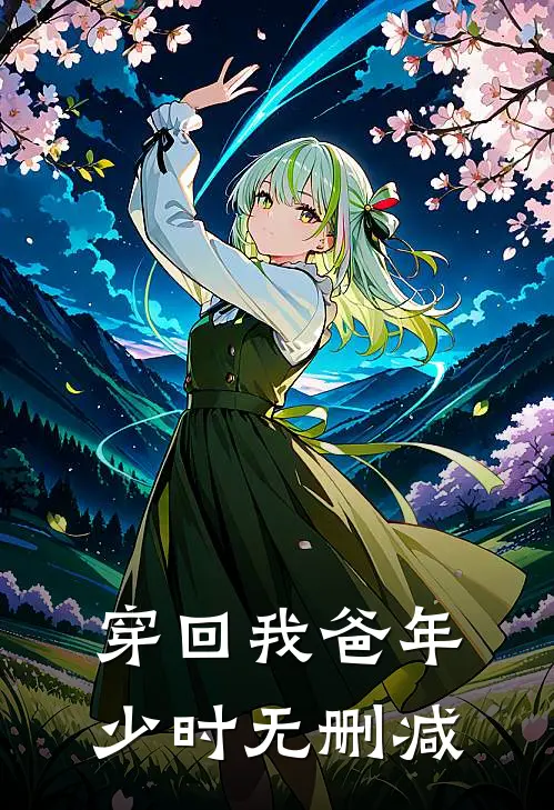 穿回我爸年少时无删减