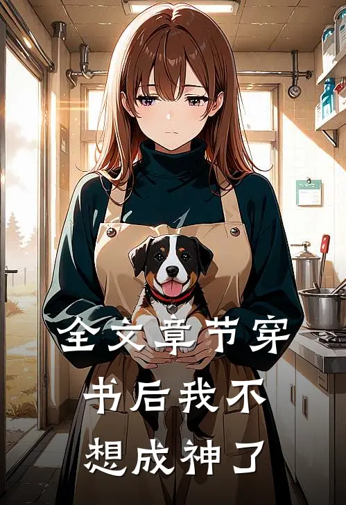 全文章节穿书后我不想成神了