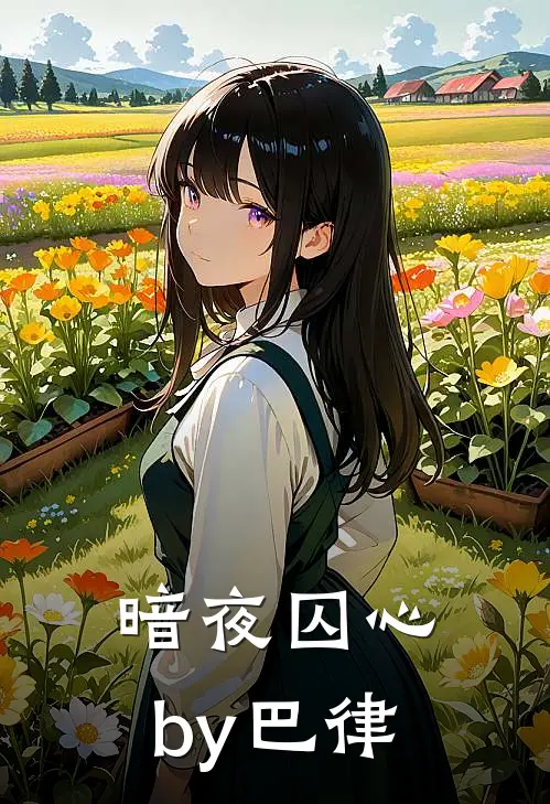 暗夜囚心by巴律