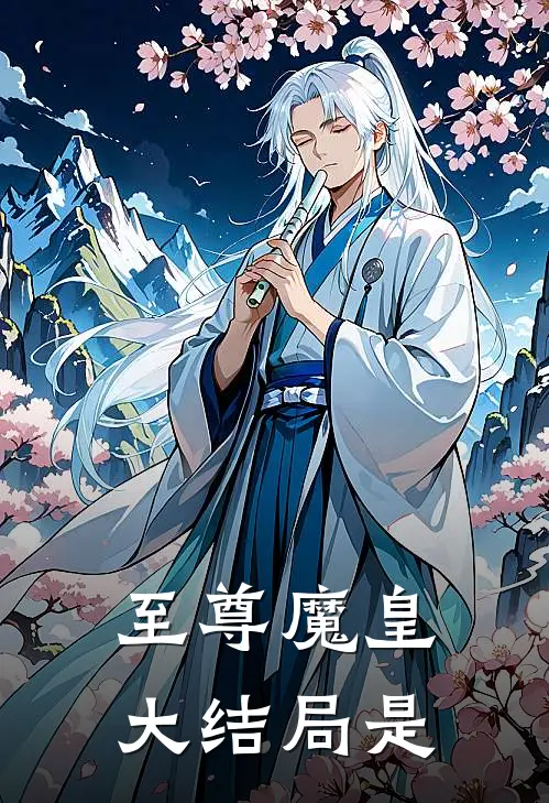 至尊魔皇大结局是