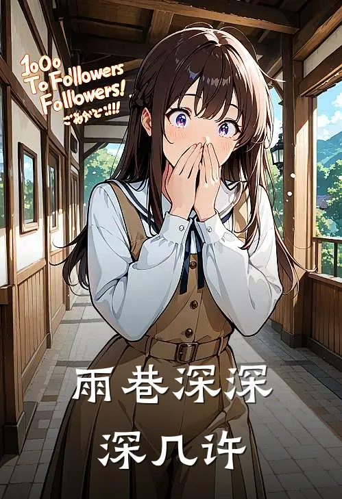 雨巷深深深几许