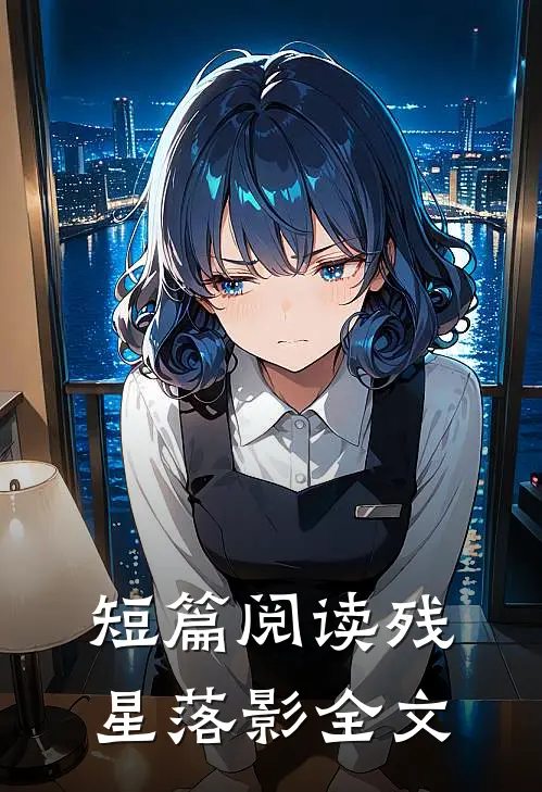 短篇阅读残星落影全文