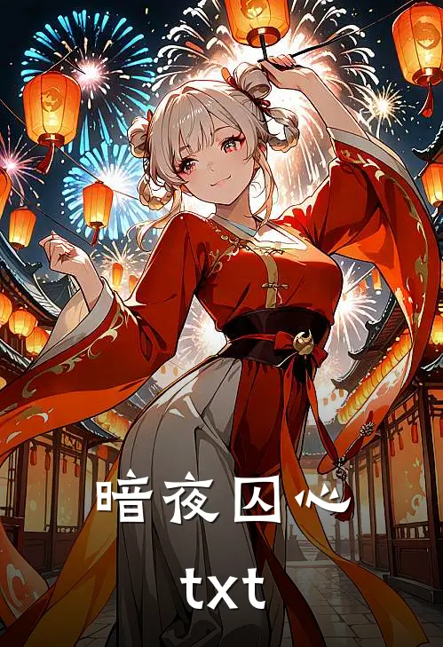 暗夜囚心txt