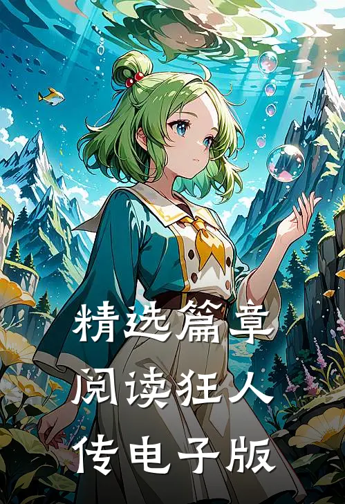 精选篇章阅读狂人传电子版