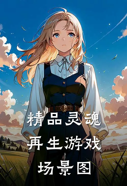 精品灵魂再生游戏场景图