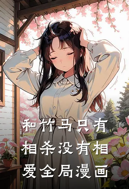 和竹马只有相杀没有相爱全局漫画