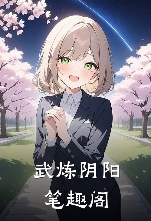 武炼阴阳笔趣阁