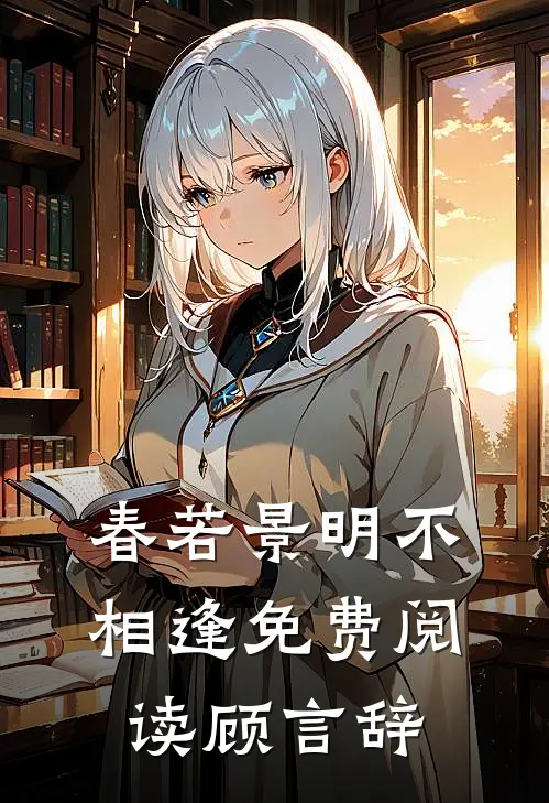 春若景明不相逢免费阅读顾言辞