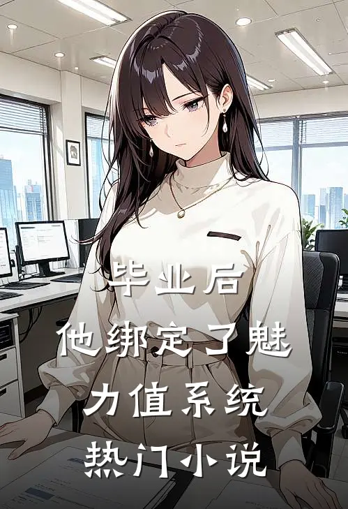 毕业后，他绑定了魅力值系统热门小说