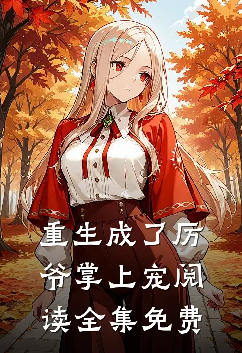 重生成了厉爷掌上宠阅读全集免费