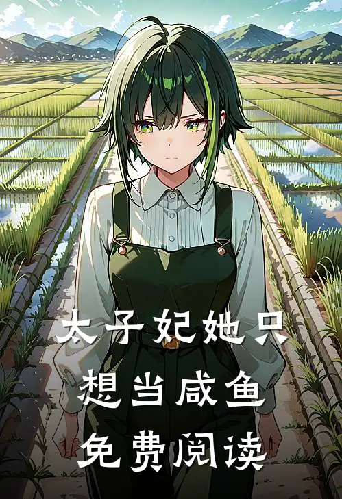 太子妃她只想当咸鱼免费阅读