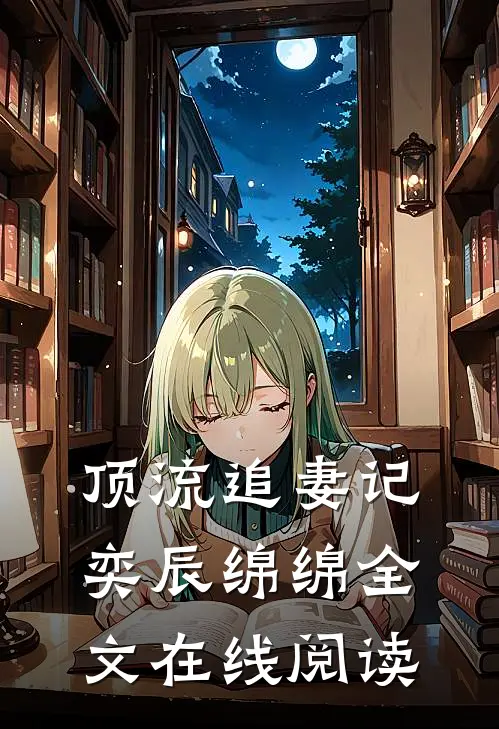 顶流追妻记奕辰绵绵全文在线阅读