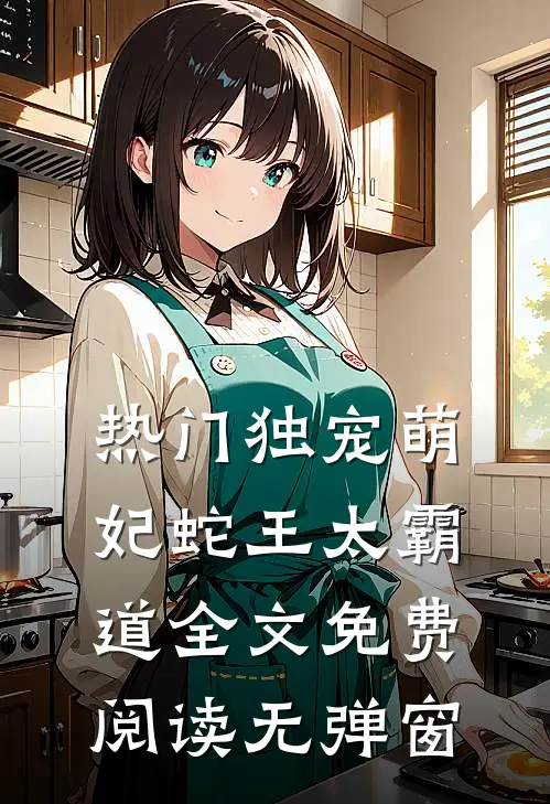 热门独宠萌妃蛇王太霸道全文免费阅读无弹窗