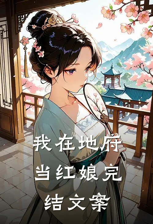 我在地府当红娘完结文案