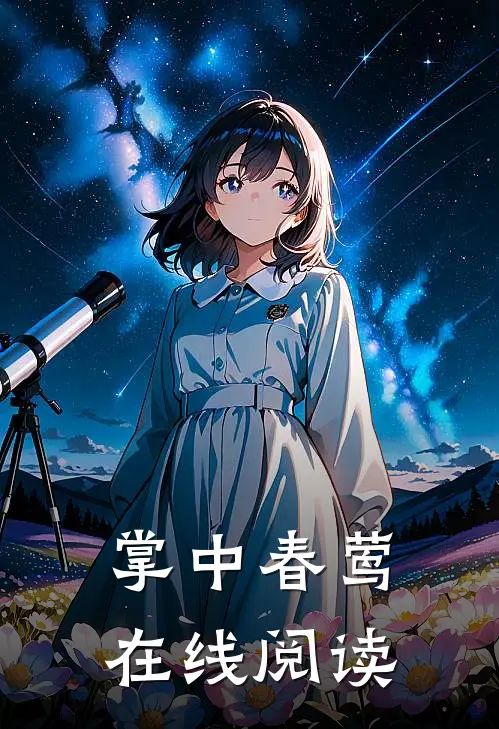掌中春莺在线阅读
