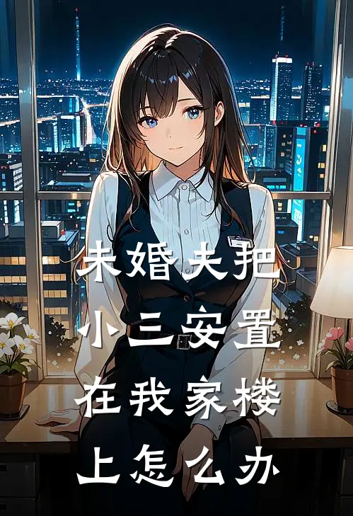 未婚夫把小三安置在我家楼上怎么办