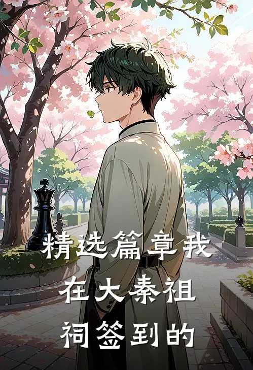 精选篇章我在大秦祖祠签到的