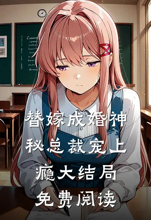 替嫁成婚神秘总裁宠上瘾大结局免费阅读