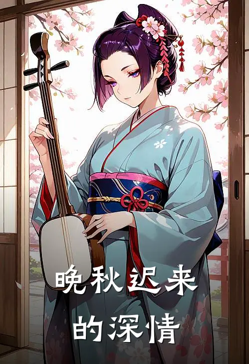 晚秋迟来的深情