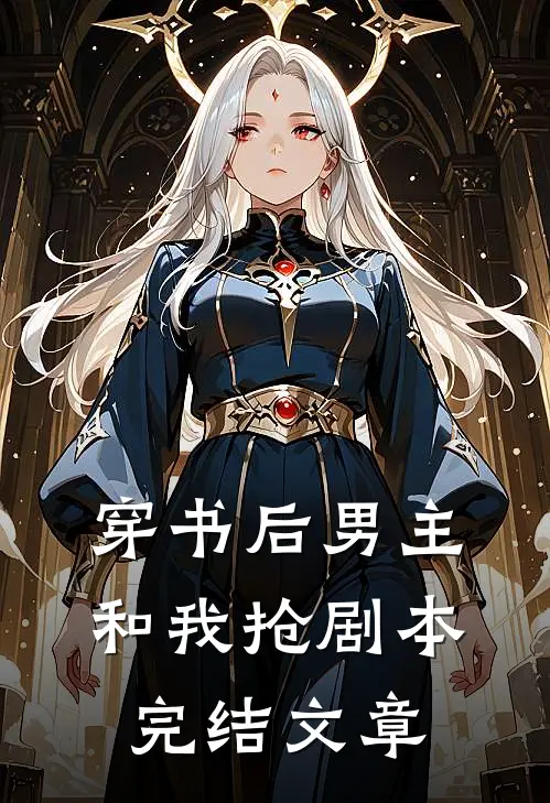 穿书后男主和我抢剧本完结文章