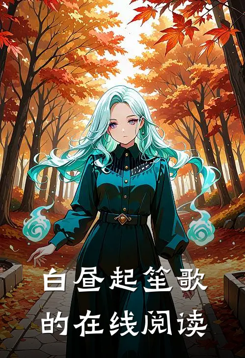 白昼起笙歌的在线阅读