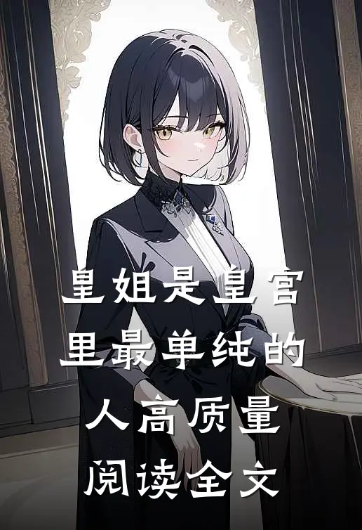 皇姐是皇宫里最单纯的人高质量阅读全文