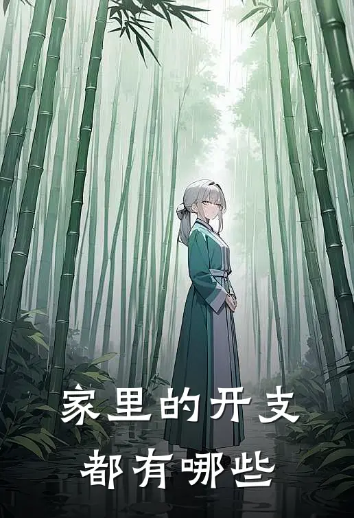 家里的开支都有哪些