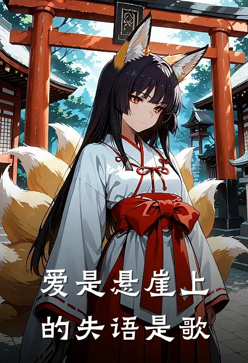 爱是悬崖上的失语是歌