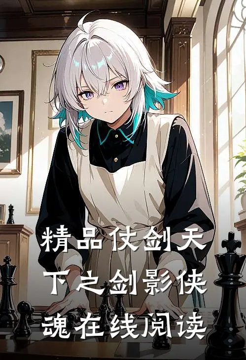 精品仗剑天下之剑影侠魂在线阅读