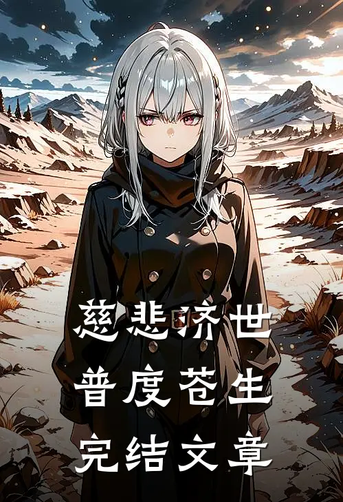 慈悲济世普度苍生完结文章