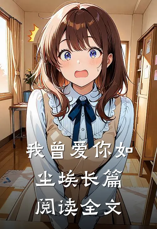 我曾爱你如尘埃长篇阅读全文